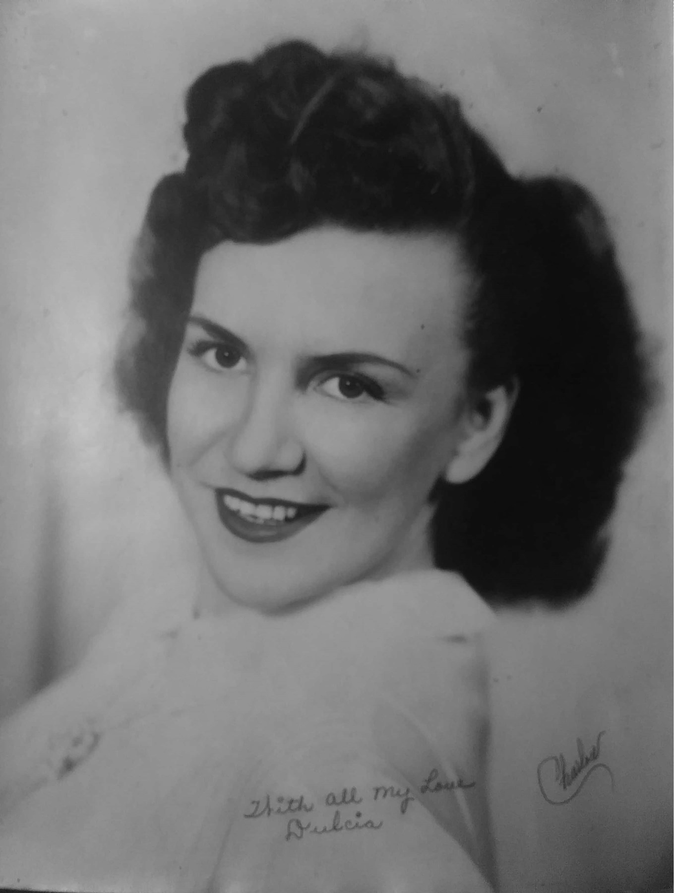 Obituary of Dulcia Irene Reid