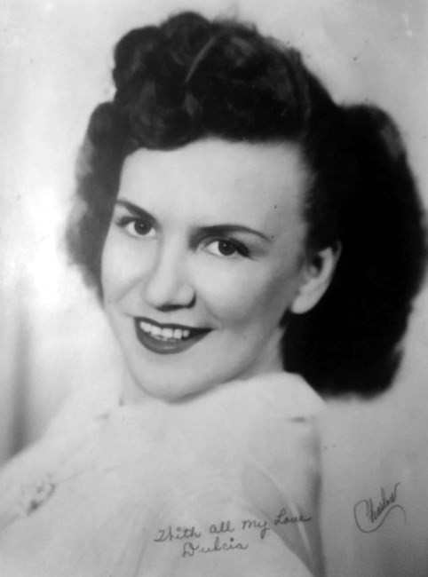 Obituary of Dulcia Irene Reid