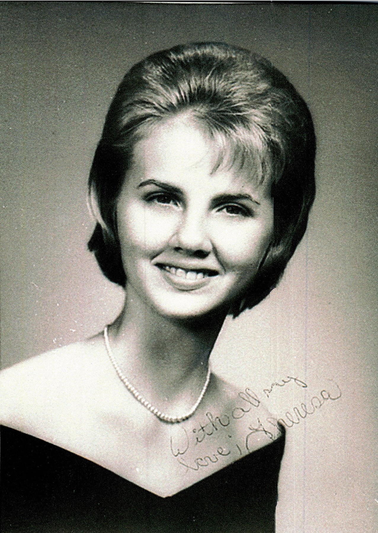 Obituary of Theresa Hayhurst White