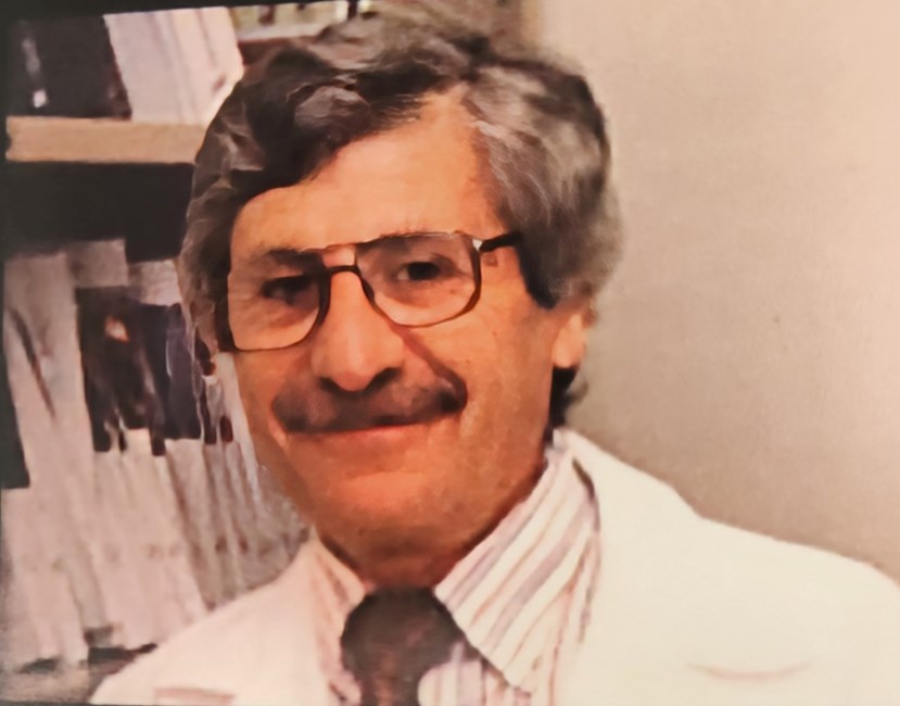 Avis de décès de Norman Joffe