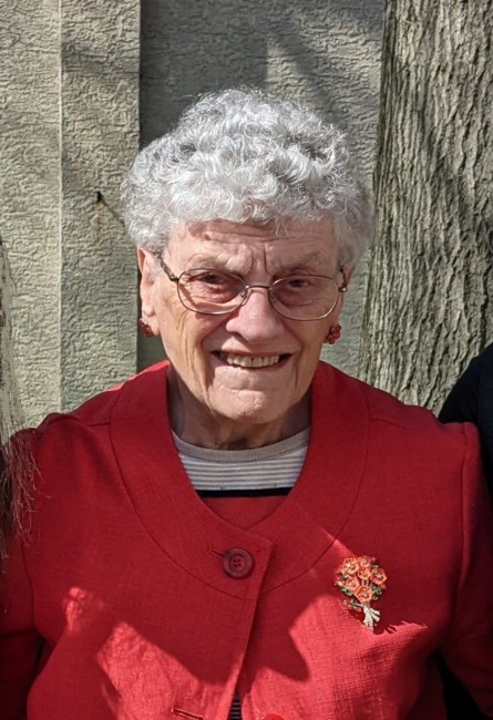 Obituary of Dorothy Anthony Beck