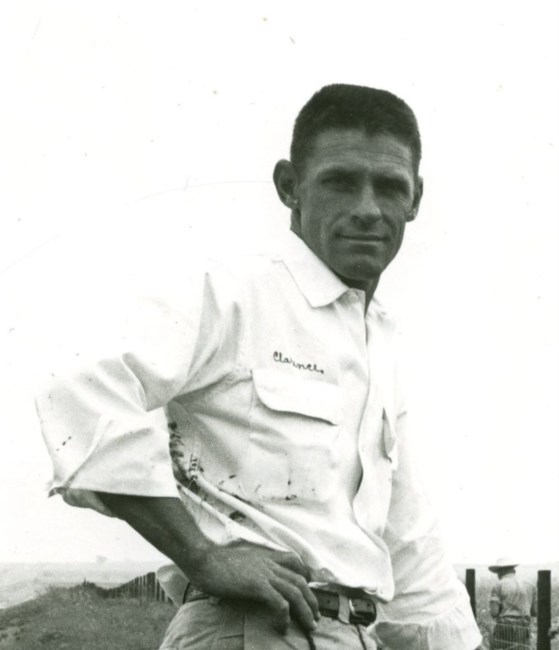 Obituary of Clarence Edward Aubrey