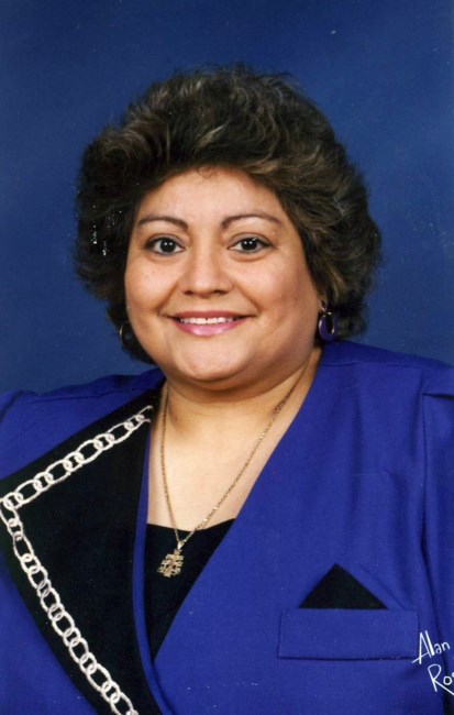 Obituary of Juana "Louise" Gaona Perez