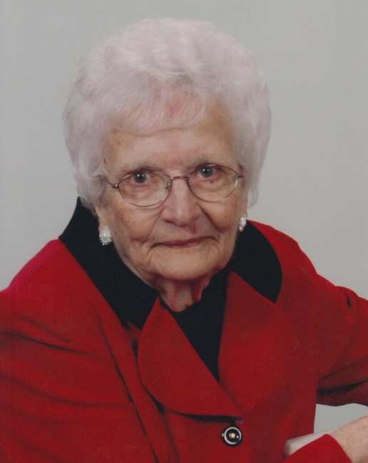 Obituary of Lucille Mildred Dingman Murray