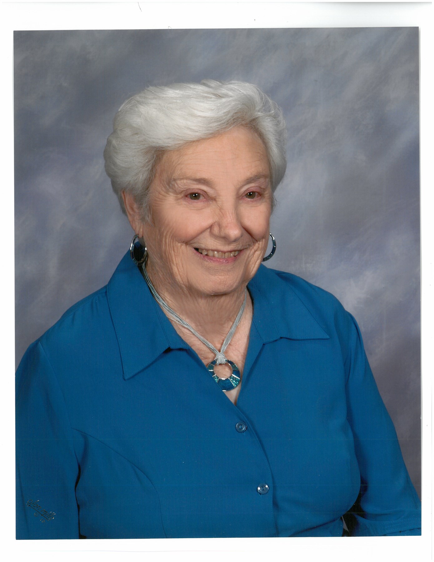 Avis de décès de Evelyn Waddell Walsh