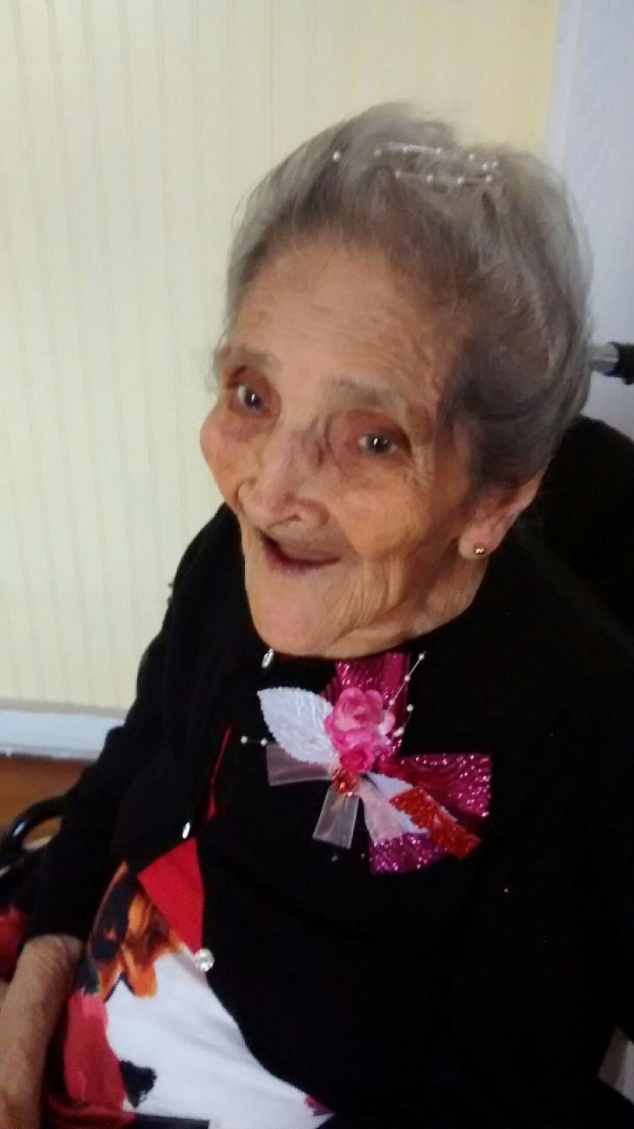 Obituary of Lorenza M. Hernandez