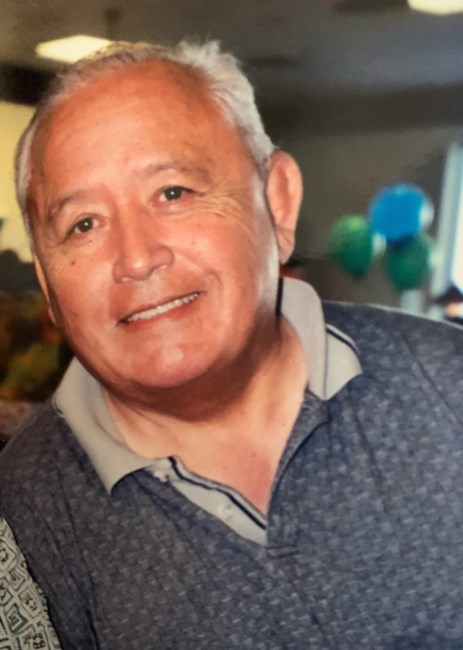 Obituary of Alfonso Galindo Jr.