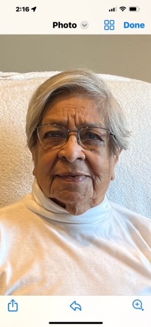 Obituary of Madeline Rocha