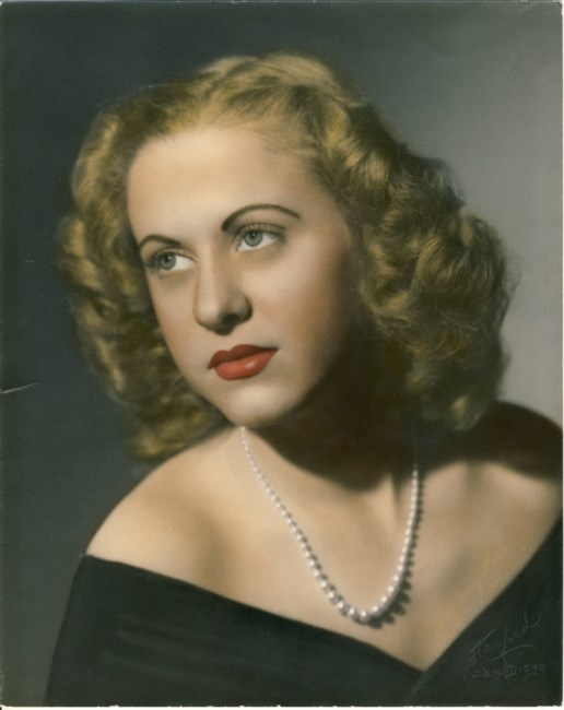 Obituary of Margaret Illene Barth