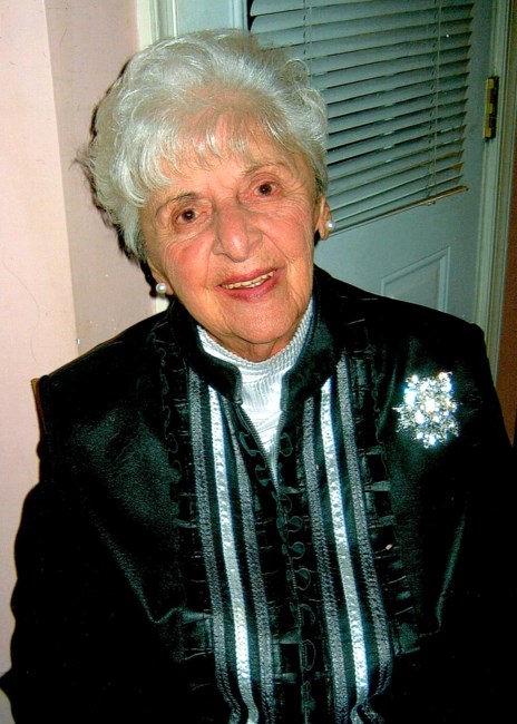Obituary of Rose Marie Barrett