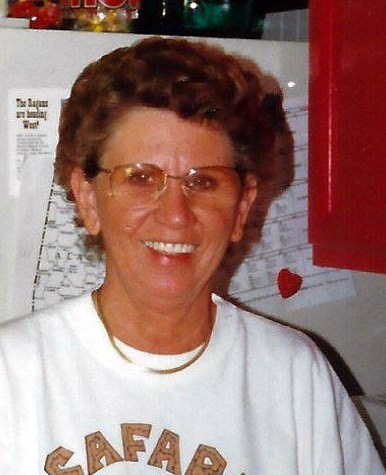Obituary of Leona Ruth Sellers