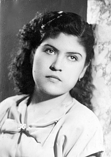 Obituary of Alejandrina I. Segovia