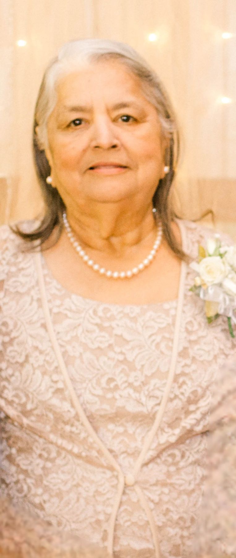 Obituary of Irene Garza Valdez