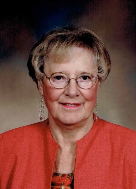 Obituary of Mona Marvin