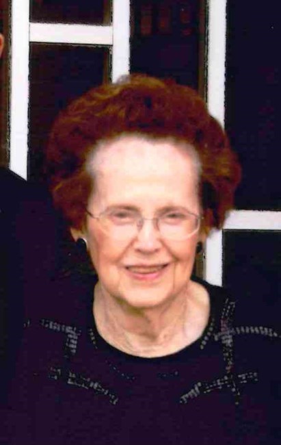 Obituary of Gladys Corley LeFevre