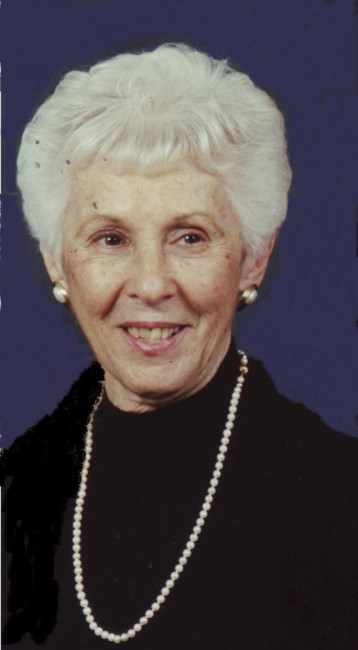 Obituary of Helen Stevens