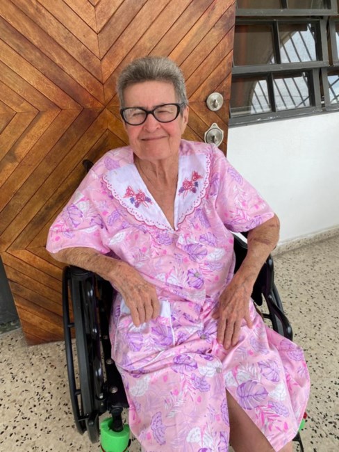 Obituario de Lucila Onelia Delgado Aponte