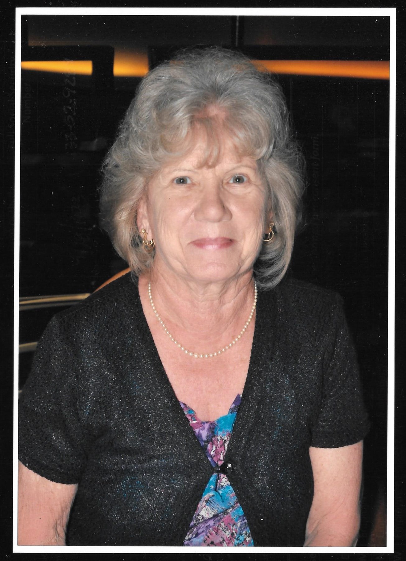 Obituary of Carol Jean Hughes