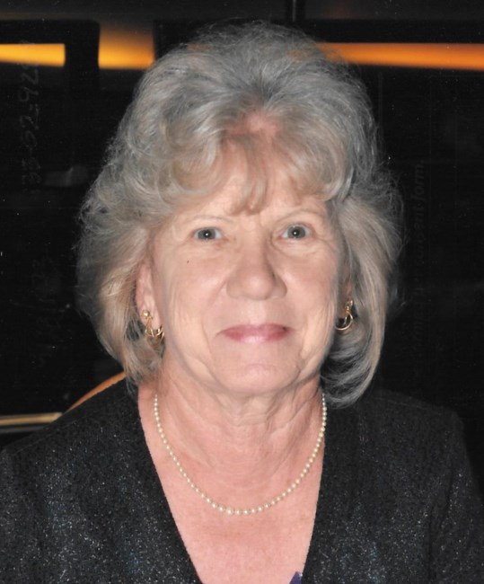 Obituary of Carol Jean Hughes