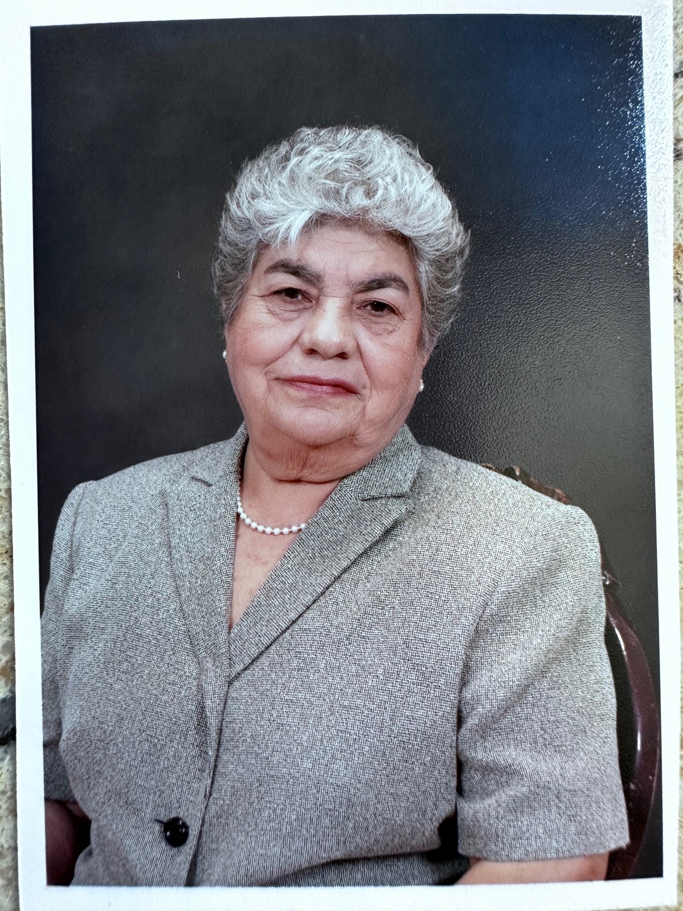 Obituary of Celia Sandoval Fausto