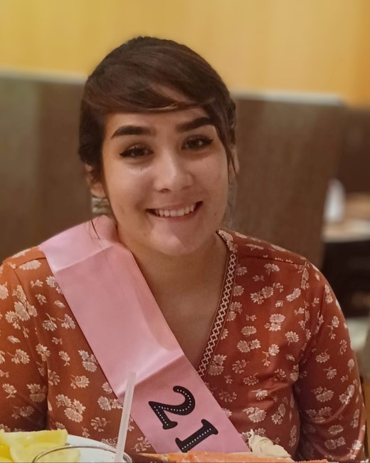 Obituary of Nikky Storm Vasquez