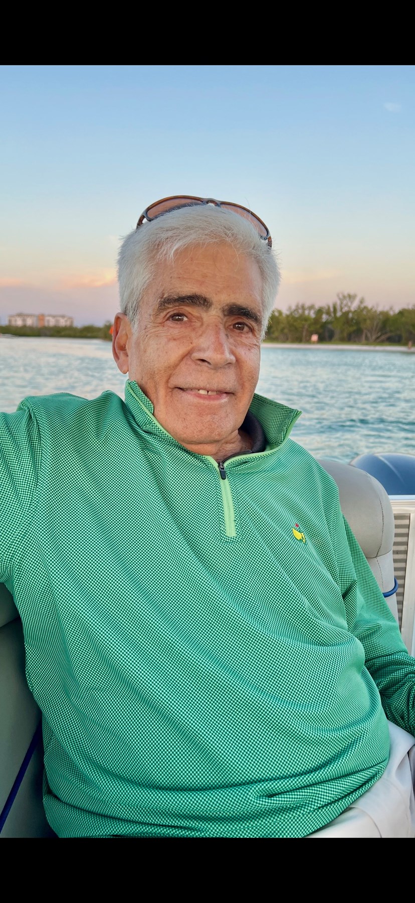 Obituary of Richard "Dick" B. Blessey