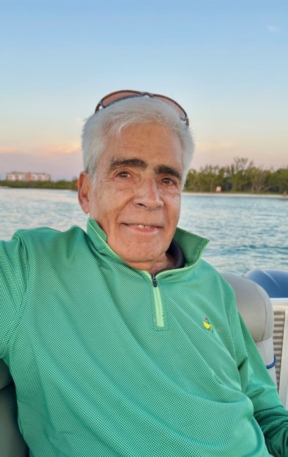 Obituary of Richard "Dick" B. Blessey