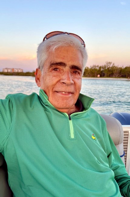 Obituary of Richard "Dick" B. Blessey