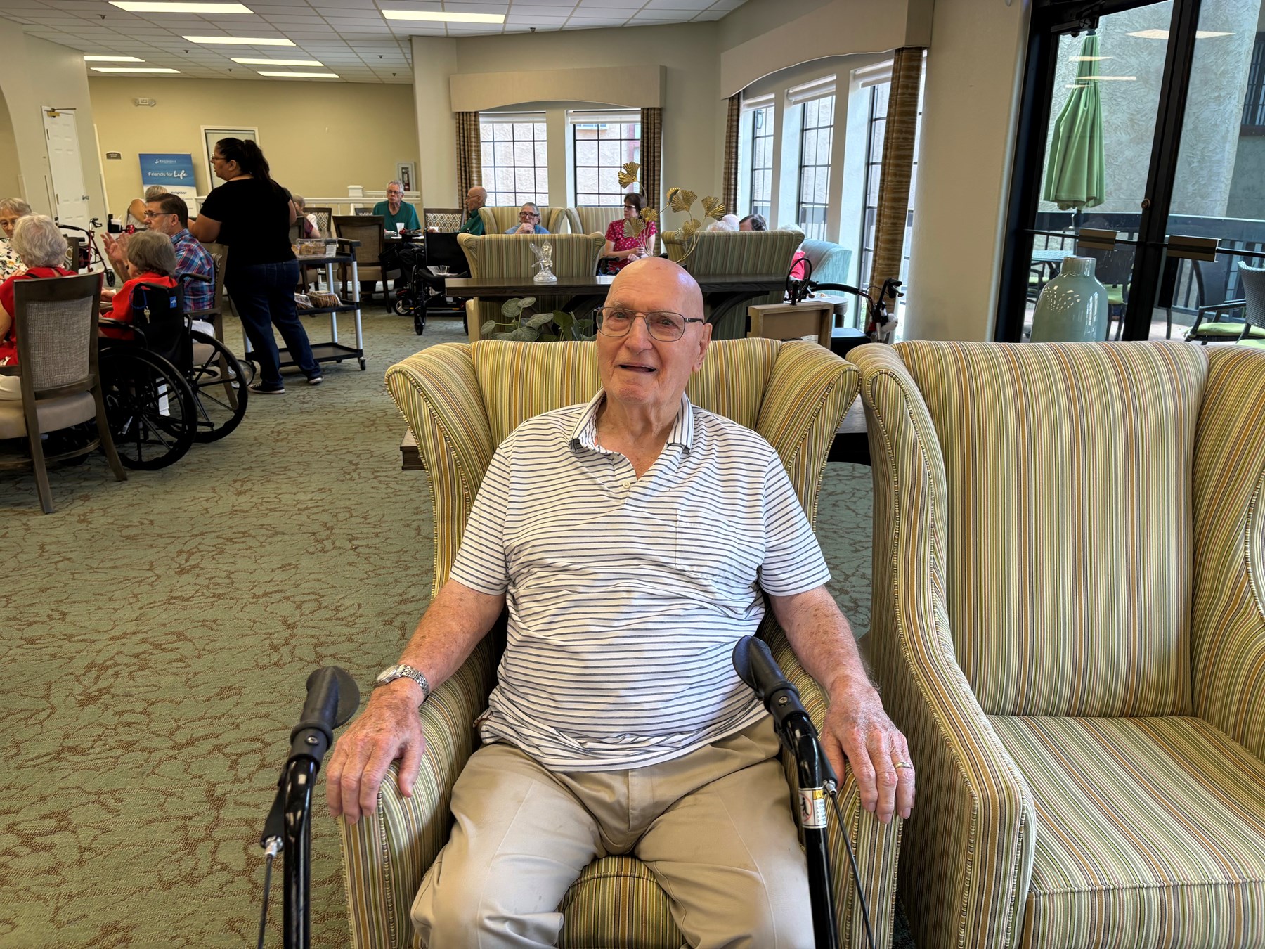 Obituary of Ralph R Brooks