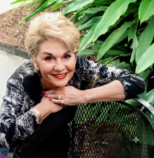 Obituary of Carol Jean Black Arnold
