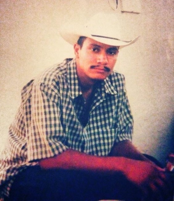 Obituary of Chirstian Ivan Gonzalez Terrones
