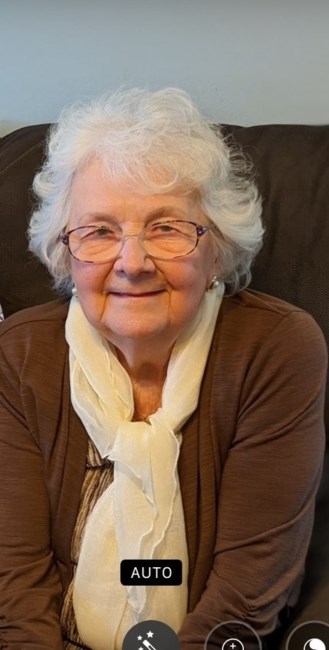 Obituary of Rita Frances Berberich