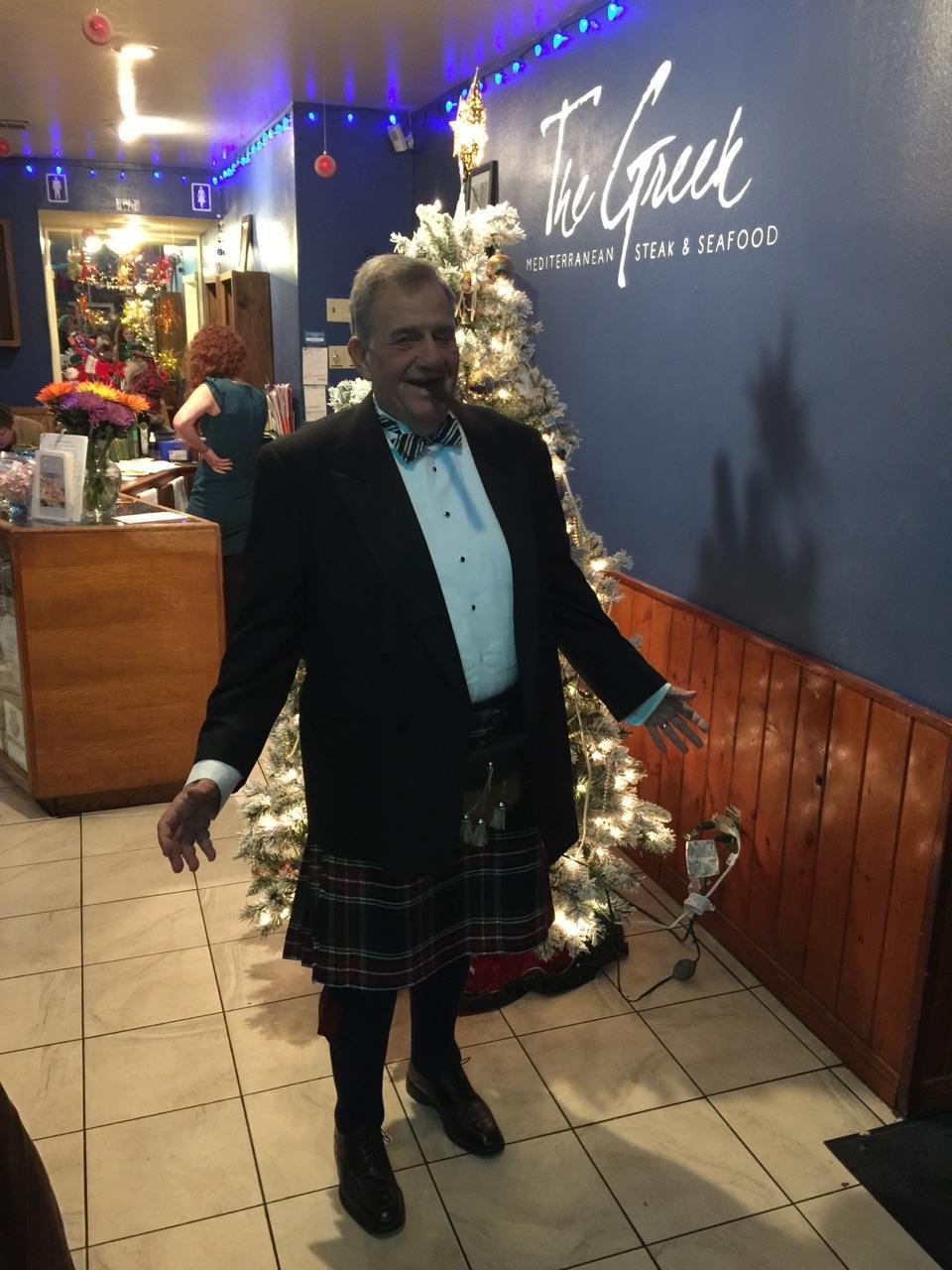 Obituary of Philip "Phil" Charles Henry