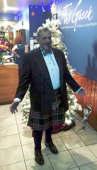 Obituary of Philip "Phil" Charles Henry