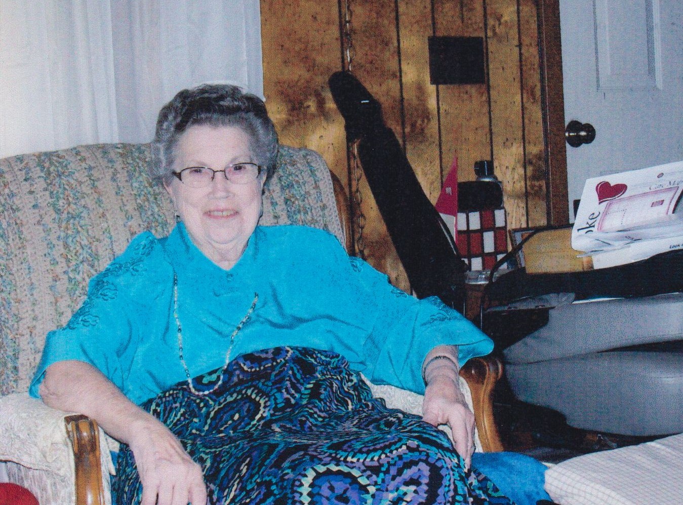 Obituary of Juanita Howell