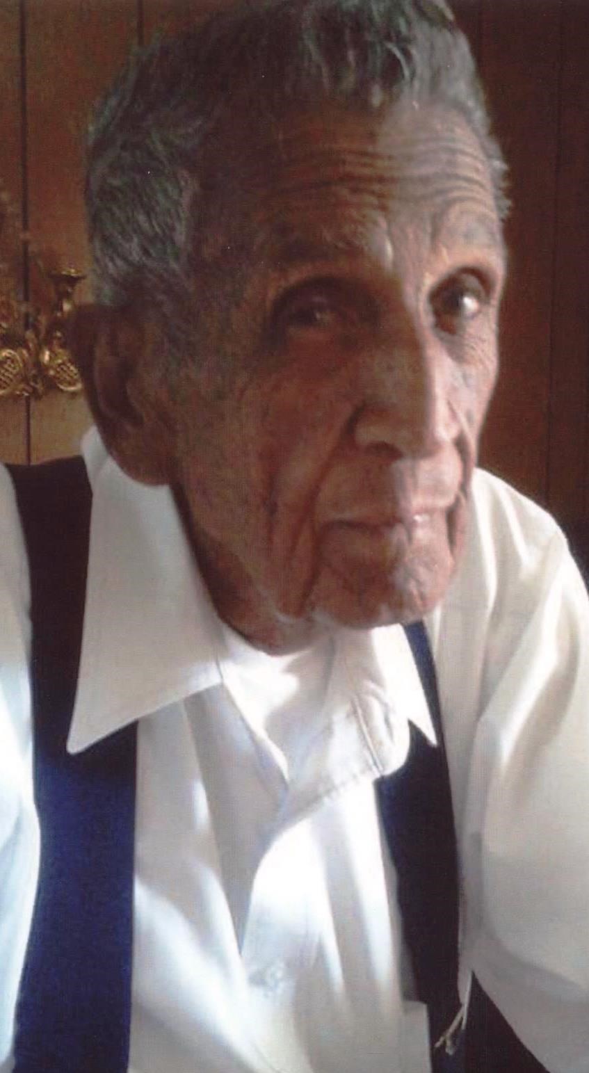 Obituary of Genovevo Castro