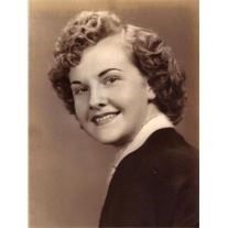Obituary of Edith Wade