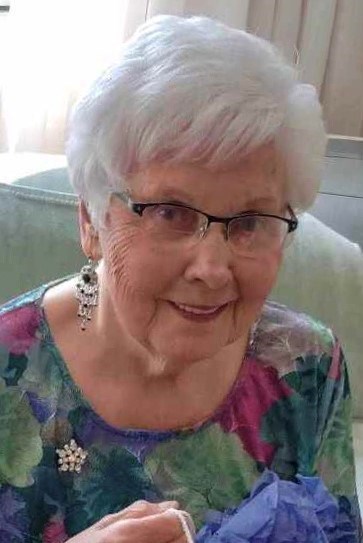 Obituary of Joyce (Lutes) Allison