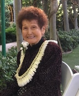Obituary of May Wong Jue
