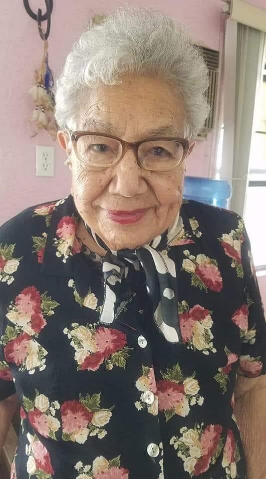 Obituary of Guadalupe Trevino
