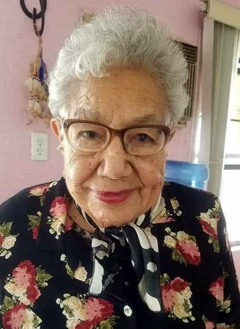Obituario de Guadalupe Trevino