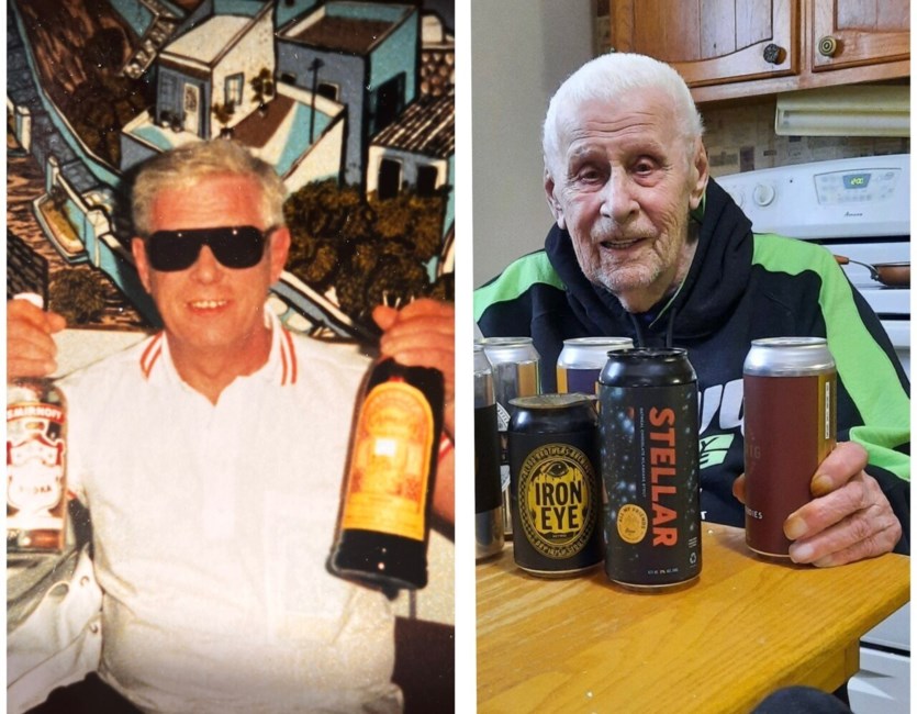 Obituary of Kenneth George Whitehead