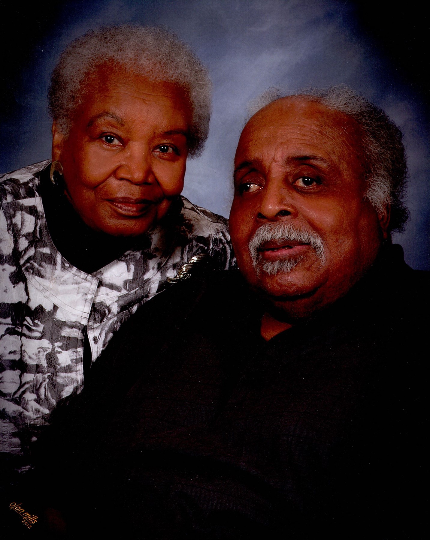 Obituary of Robert Marvin Perkins