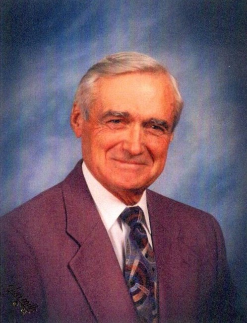 Obituary of Robert Francis Stratton