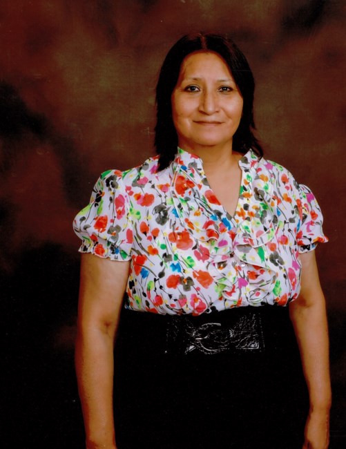 Obituary of Maria Concepcion Martinez