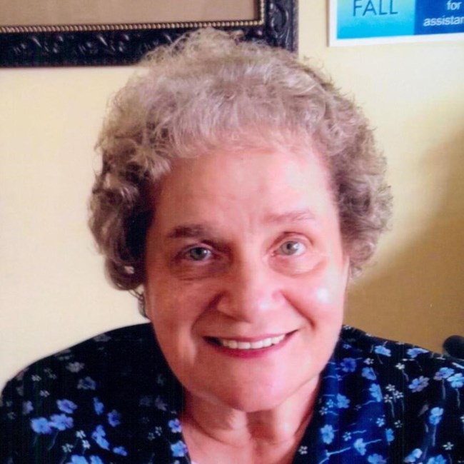 Obituary of Geneva L. Wolfel