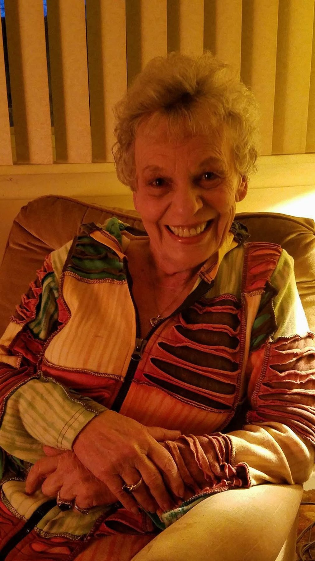 Obituary of Gloria Jean DeWolf