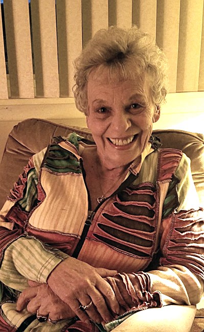Obituary of Gloria Jean DeWolf