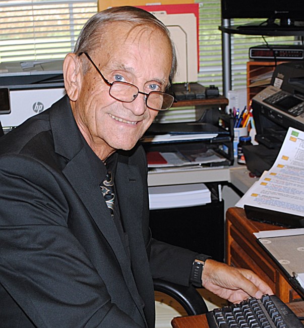 Obituary of Wayne Edwin Harvell