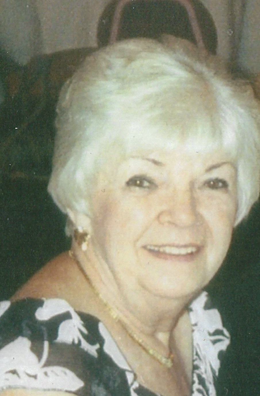 Obituary of Margaret Plouffe